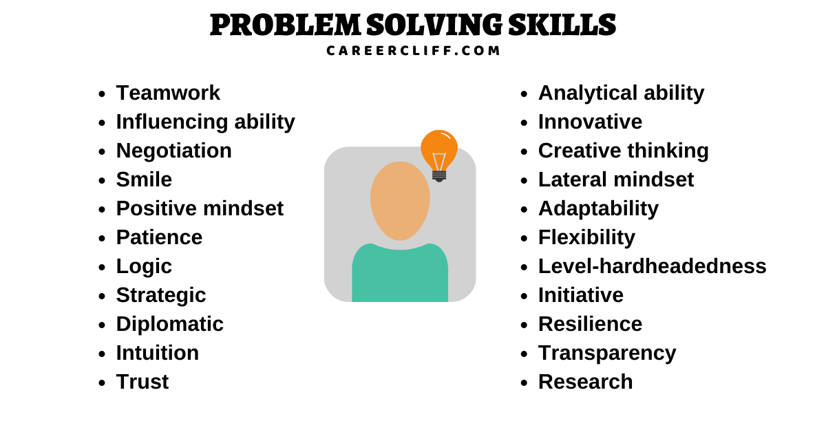 difference between analytical skills and problem solving skills