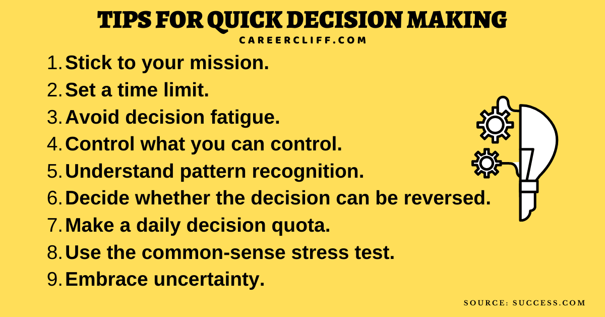 quick decision making quick decision making skills quick decision making examples fast decision making skills quick decision making synonym quick decision making examples quick decision making meaning quick decision making in business quick decision making quotes benefits of quick decision making how to make quick decisions under pressure making quick decisions without thinking quick decision-making meaning quick decision making examples quick decision making quotes decision making is faster in partnership how to make big decisions quickly how to make quick decisions under pressure slow decision-making synonym fast decision-making synonym fast decision making examples how to make decisions faster without regret making quick decisions synonym make smart decisions synonym making quick decisions without thinking quick decisions in business quick decision examples decision making is very fast in organisation decision making is very fast in organization how to be more decisive and assertive being decisive as a leader how to be more decisive in a relationship making quick decisions word better decisions, faster omd mckinsey decision making how do you take key business decisions areas of decision making best business decisions of 2019 quick decision making synonym quick decision making examples quick decision making word quick decision making skills quick decision making games quick decision making is an advantage of quick decision making definition quick decision making quotes quick decision making in business which type of business offers the best chance for quick decision-making benefits of quick decision making another word for quick decision making example of quick decision making soccer drills for quick decision making synonyms for quick decision making books on quick decision making how to improve quick decision making skills why is quick decision making important advantages of quick decision making quicker decision making quick and accurate decision making quickness of decision making quickness of decision making in corporation