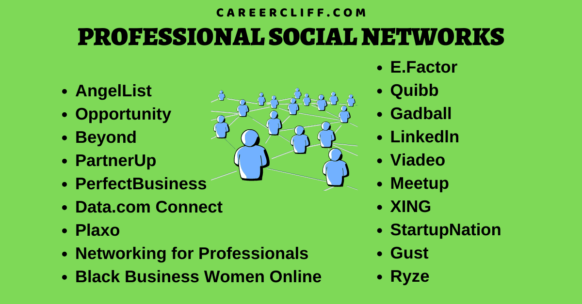 professional social network