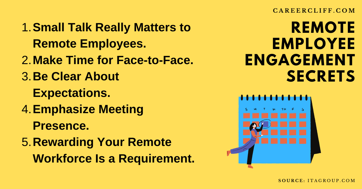 26 Tips on How Working from Home Succeed for Employers CareerCliff