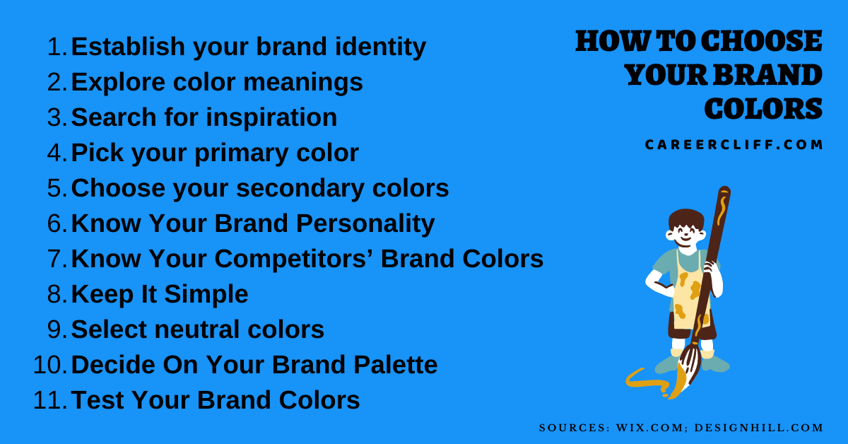 brand color guide